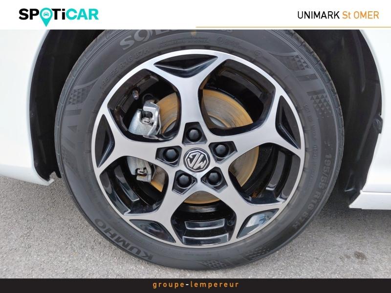 Image MG MOTOR MG3 Hybrid+ 195ch Luxury