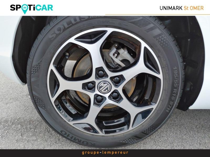 Image MG MOTOR MG3 Hybrid+ 195ch Luxury