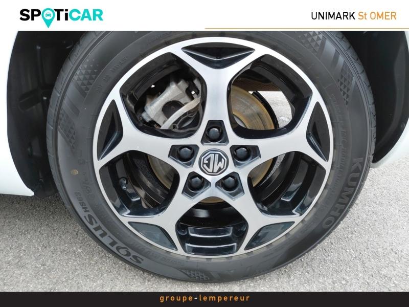 Image MG MOTOR MG3 Hybrid+ 195ch Luxury