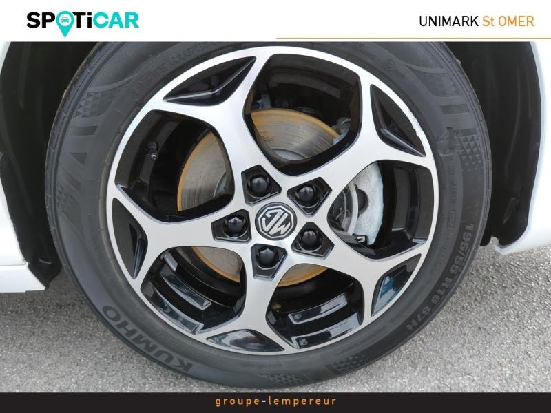 Image MG MOTOR MG3 Hybrid+ 195ch Luxury