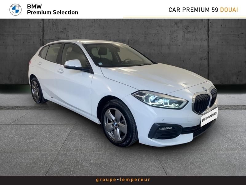 Photo BMW Série 1 116d 116ch Lounge