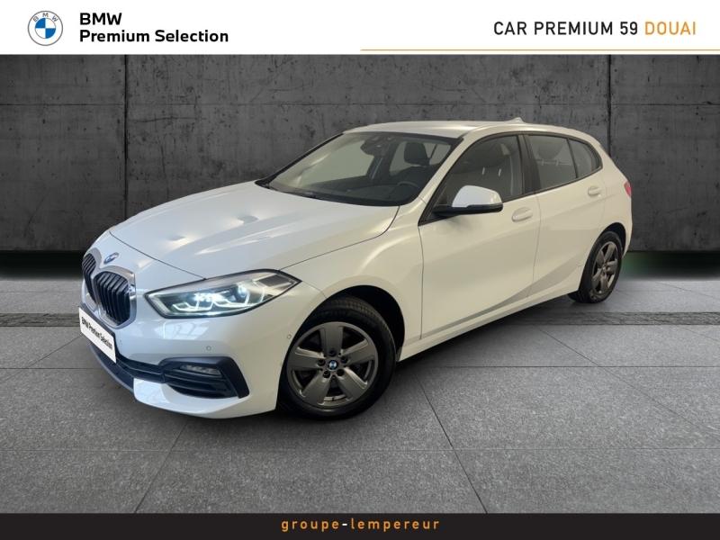 Photo BMW Série 1 116d 116ch Lounge