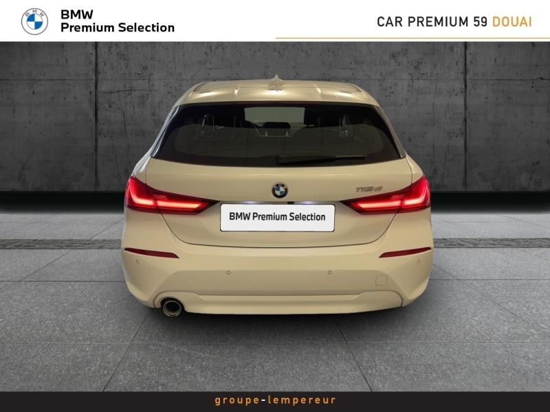Image BMW Série 1 116d 116ch Lounge