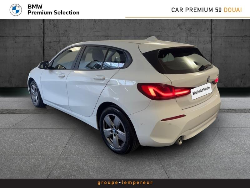 Image BMW Série 1 116d 116ch Lounge