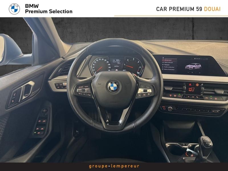 Image BMW Série 1 116d 116ch Lounge