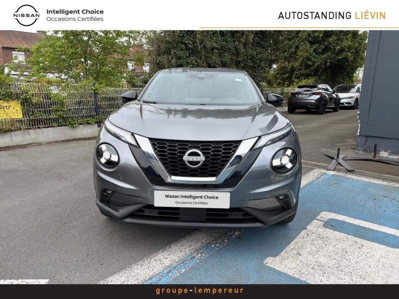 Image NISSAN Juke 1.0 DIG-T 114ch Tekna 2023.5