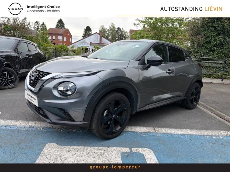 Image NISSAN Juke 1.0 DIG-T 114ch Tekna 2023.5