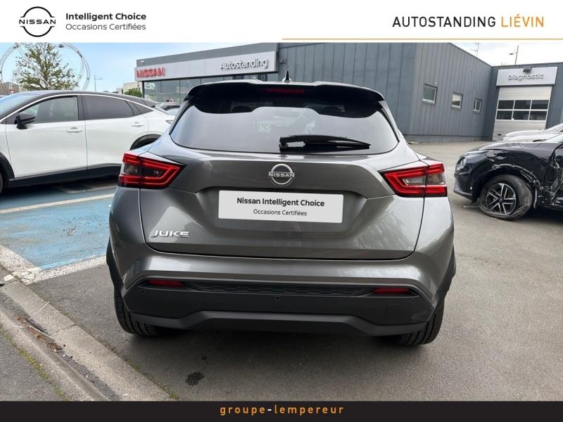 Image NISSAN Juke 1.0 DIG-T 114ch Tekna 2023.5