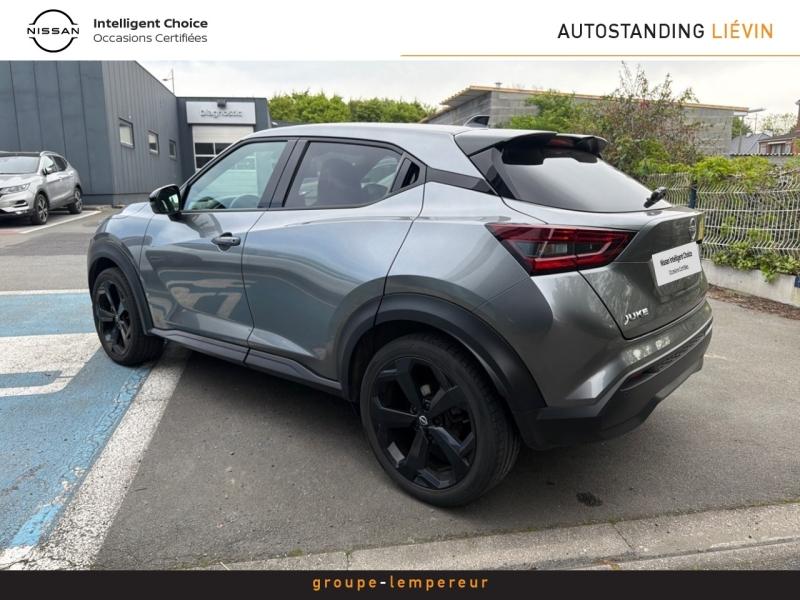 Image NISSAN Juke 1.0 DIG-T 114ch Tekna 2023.5