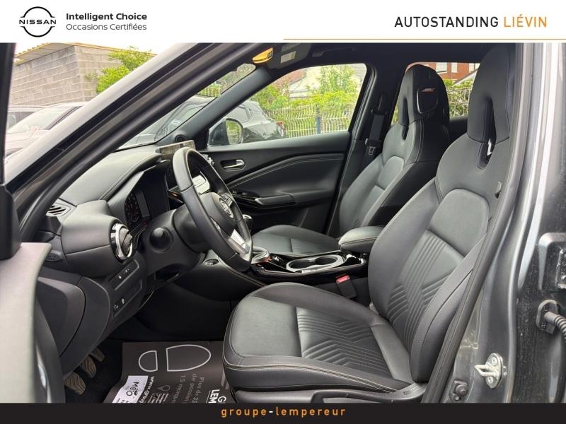 Image NISSAN Juke 1.0 DIG-T 114ch Tekna 2023.5