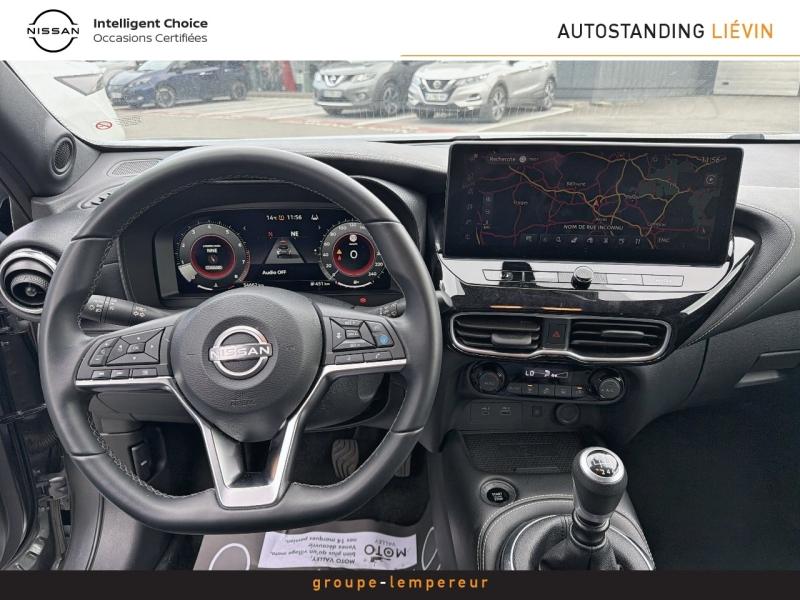 Image NISSAN Juke 1.0 DIG-T 114ch Tekna 2023.5