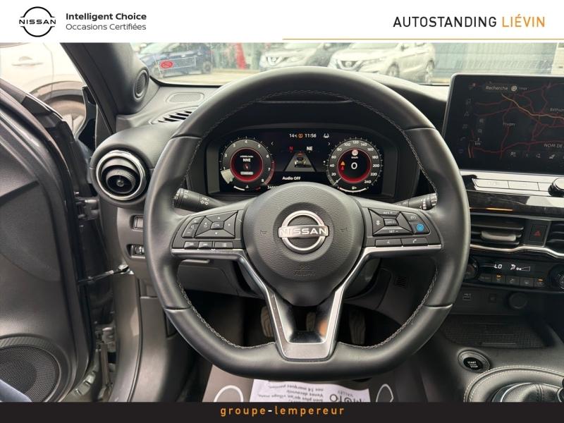 Image NISSAN Juke 1.0 DIG-T 114ch Tekna 2023.5