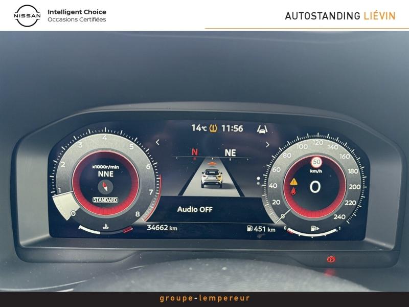 Image NISSAN Juke 1.0 DIG-T 114ch Tekna 2023.5