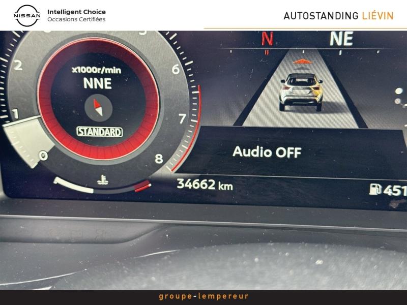 Image NISSAN Juke 1.0 DIG-T 114ch Tekna 2023.5