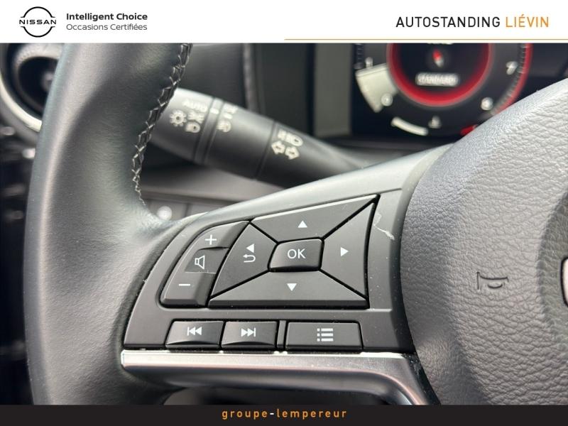 Image NISSAN Juke 1.0 DIG-T 114ch Tekna 2023.5