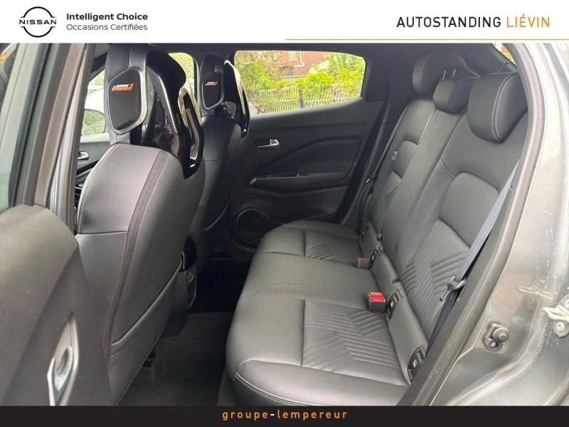 Image NISSAN Juke 1.0 DIG-T 114ch Tekna 2023.5