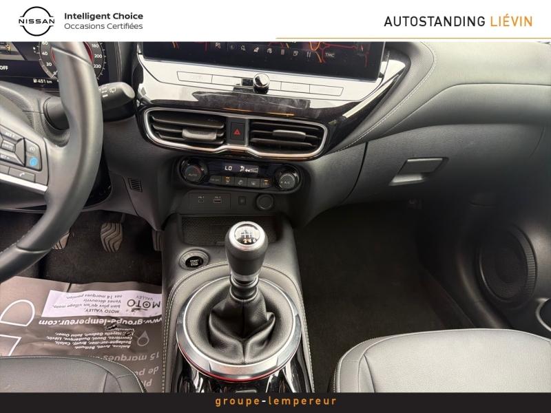 Image NISSAN Juke 1.0 DIG-T 114ch Tekna 2023.5