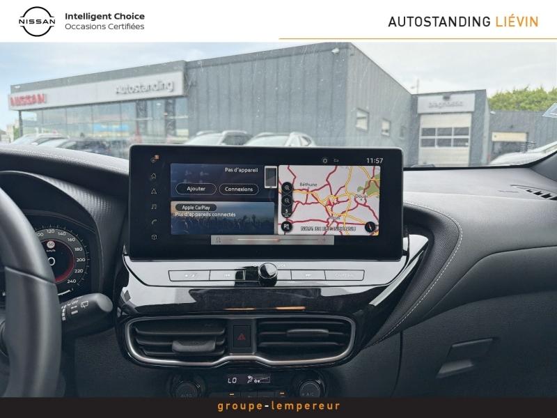 Image NISSAN Juke 1.0 DIG-T 114ch Tekna 2023.5