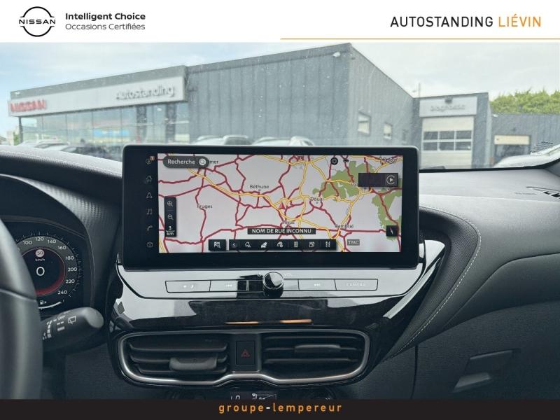 Image NISSAN Juke 1.0 DIG-T 114ch Tekna 2023.5