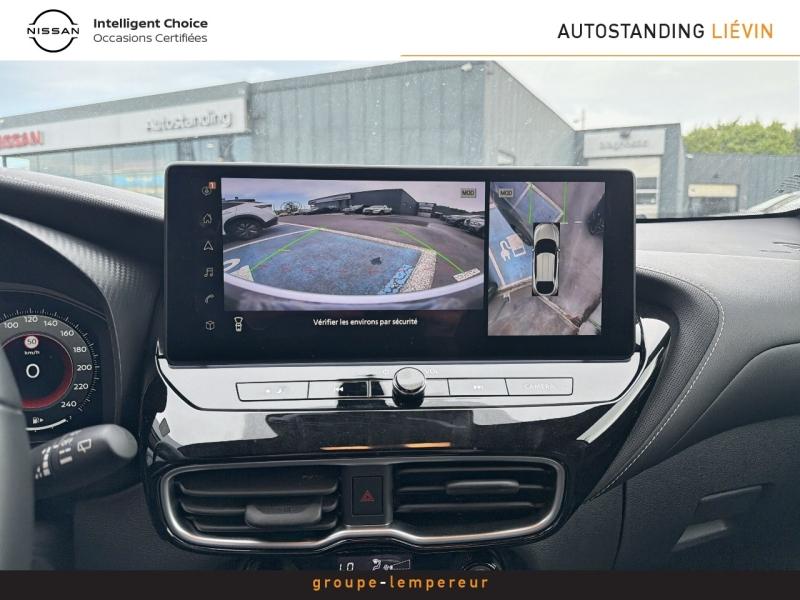 Image NISSAN Juke 1.0 DIG-T 114ch Tekna 2023.5