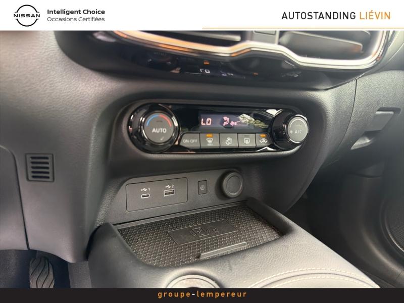 Image NISSAN Juke 1.0 DIG-T 114ch Tekna 2023.5