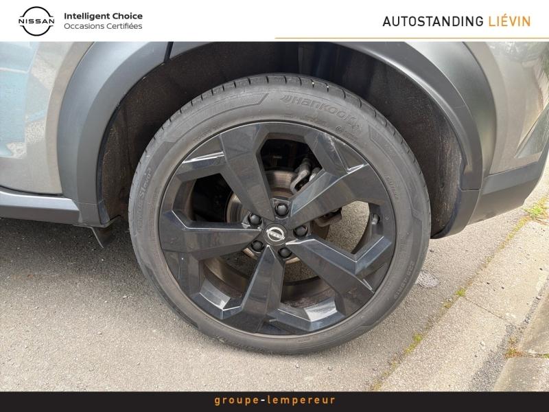 Image NISSAN Juke 1.0 DIG-T 114ch Tekna 2023.5