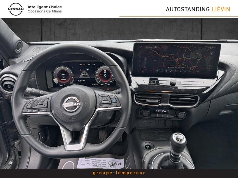 Image NISSAN Juke 1.0 DIG-T 114ch Tekna 2023.5