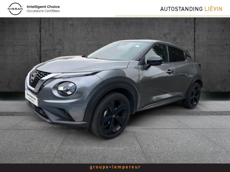 Image NISSAN Juke 1.0 DIG-T 114ch Tekna 2023.5