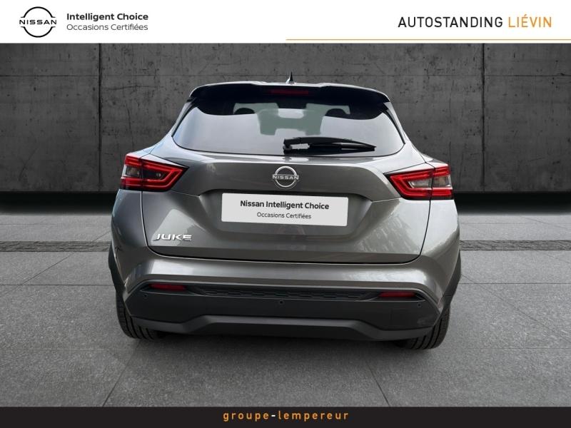 Image NISSAN Juke 1.0 DIG-T 114ch Tekna 2023.5
