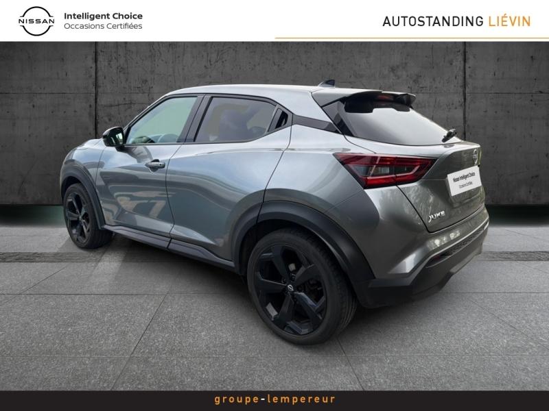 Image NISSAN Juke 1.0 DIG-T 114ch Tekna 2023.5