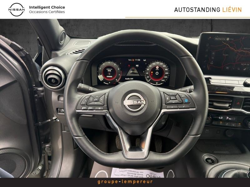 Image NISSAN Juke 1.0 DIG-T 114ch Tekna 2023.5