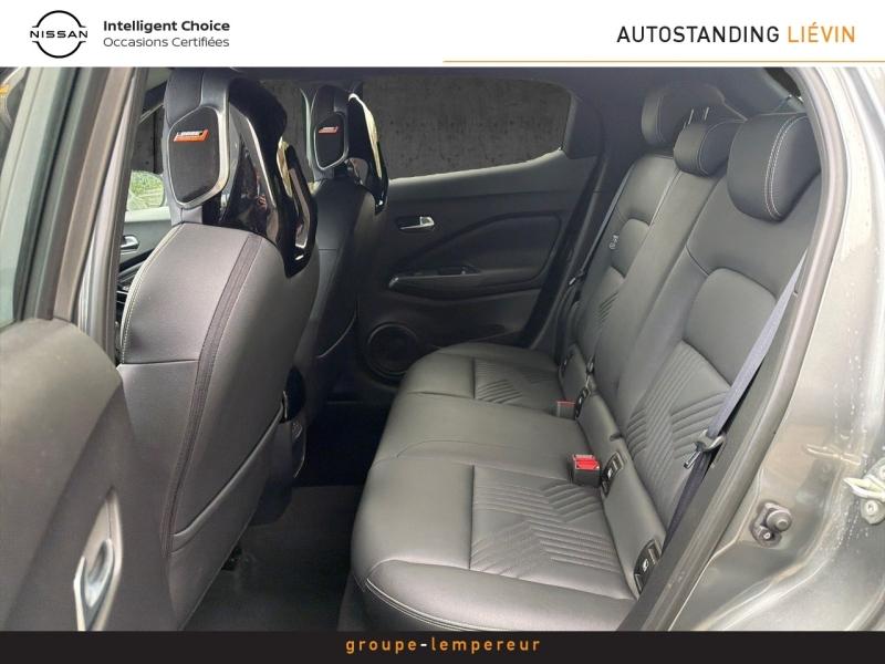 Image NISSAN Juke 1.0 DIG-T 114ch Tekna 2023.5