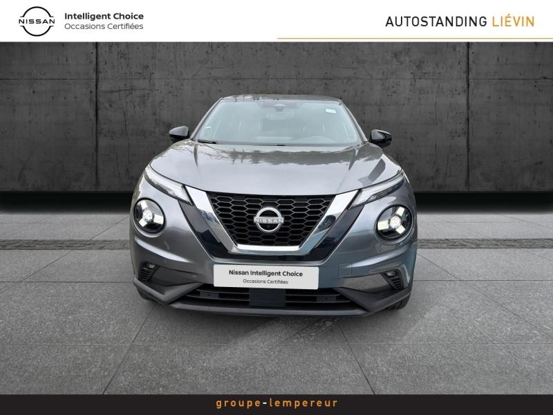 Image NISSAN Juke 1.0 DIG-T 114ch Tekna 2023.5