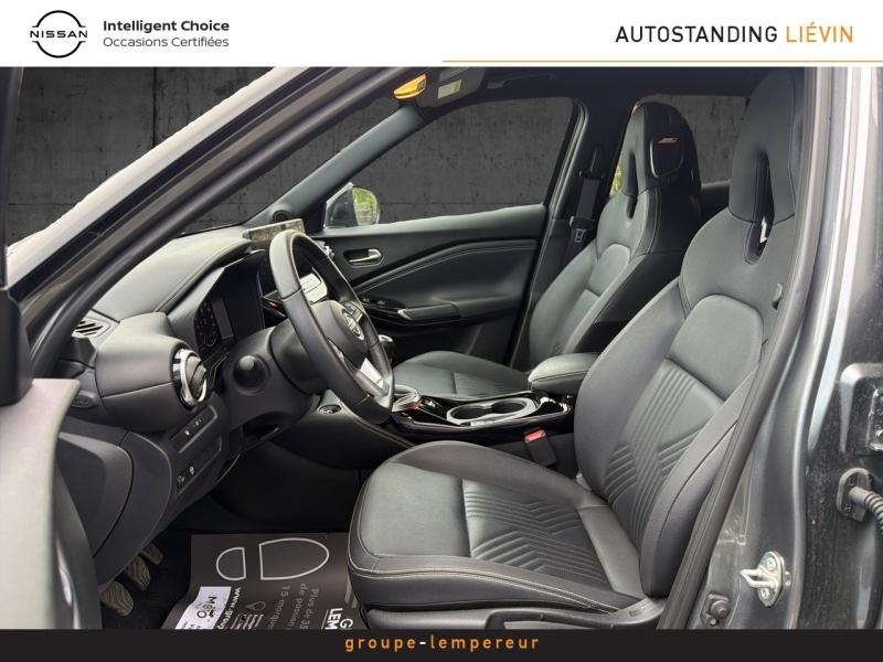 Image NISSAN Juke 1.0 DIG-T 114ch Tekna 2023.5