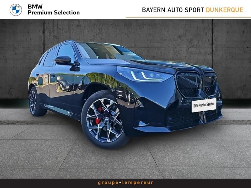 Photo BMW X3 xDrive30e 299ch M Sport
