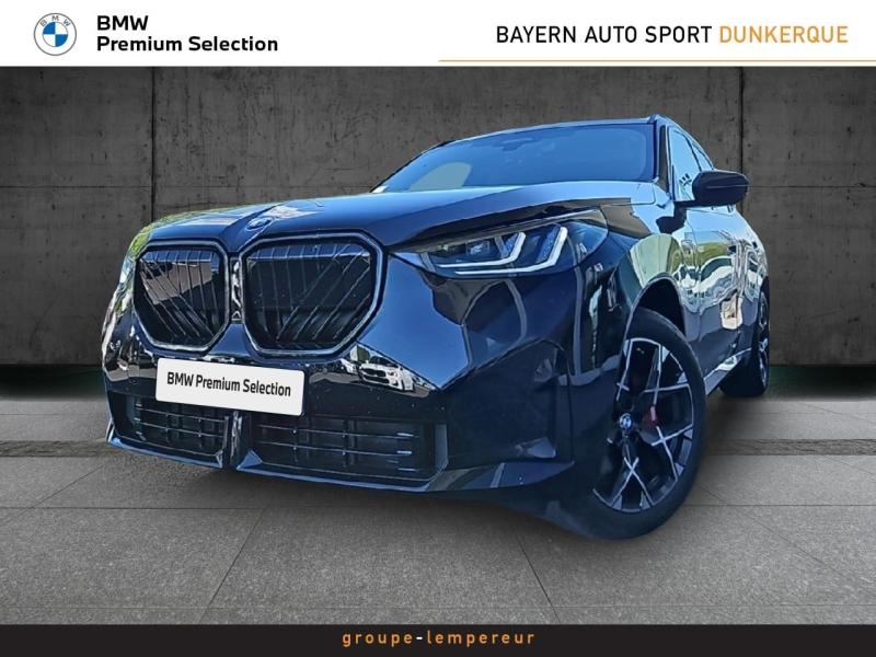 Image BMW X3 xDrive30e 299ch M Sport