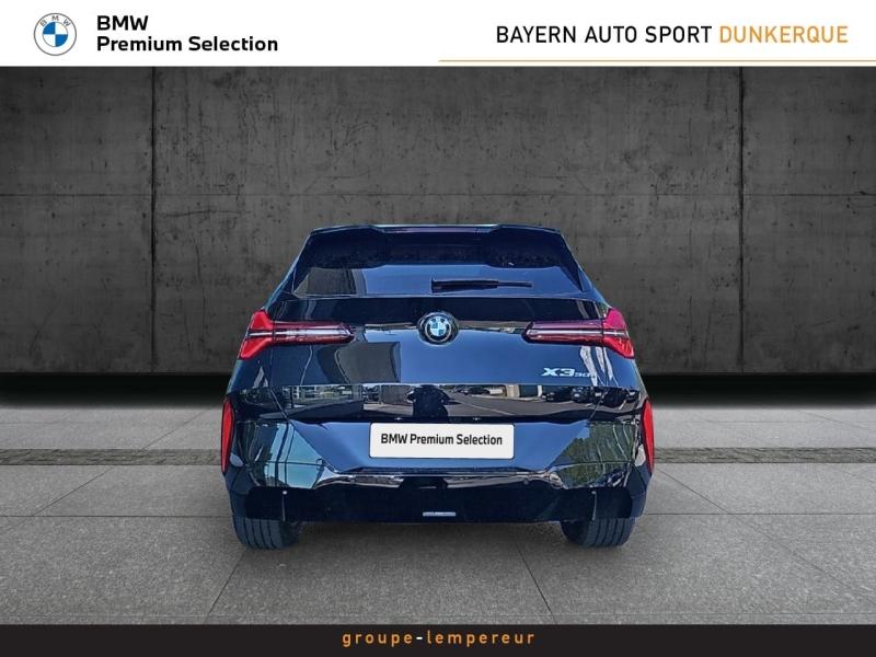 Image BMW X3 xDrive30e 299ch M Sport