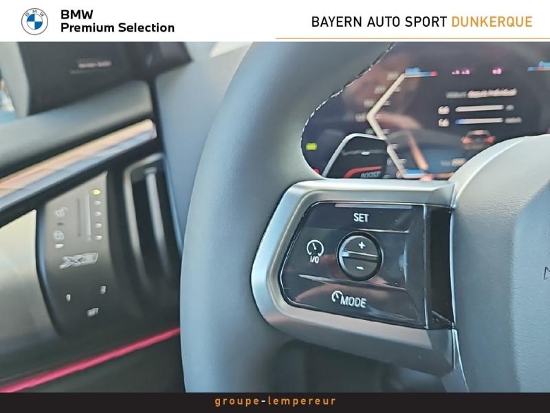 Image BMW X3 xDrive30e 299ch M Sport