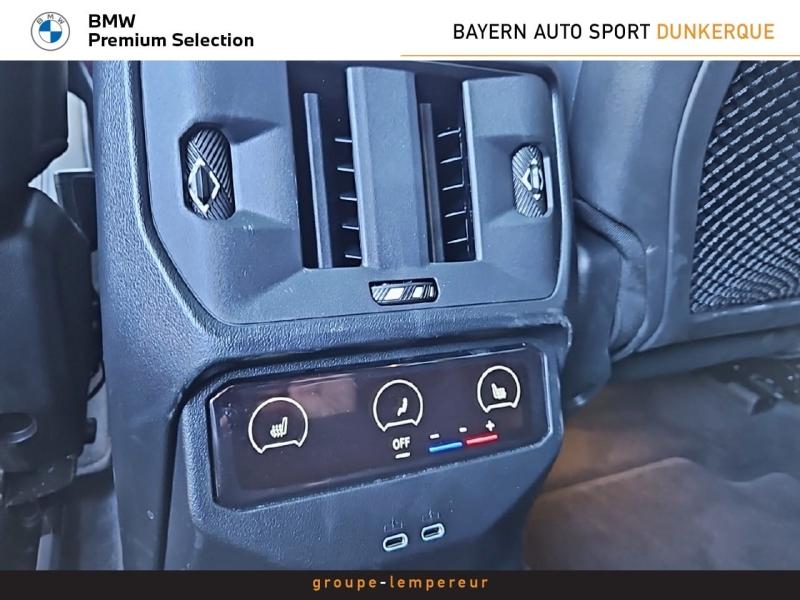 Image BMW X3 xDrive30e 299ch M Sport