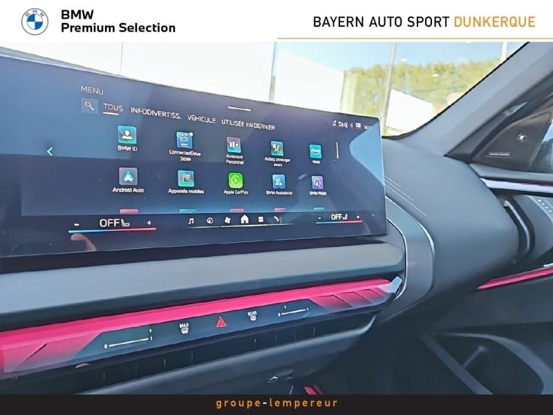 Image BMW X3 xDrive30e 299ch M Sport