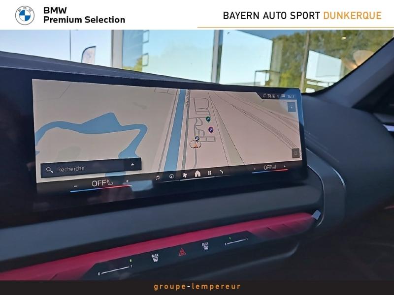 Image BMW X3 xDrive30e 299ch M Sport