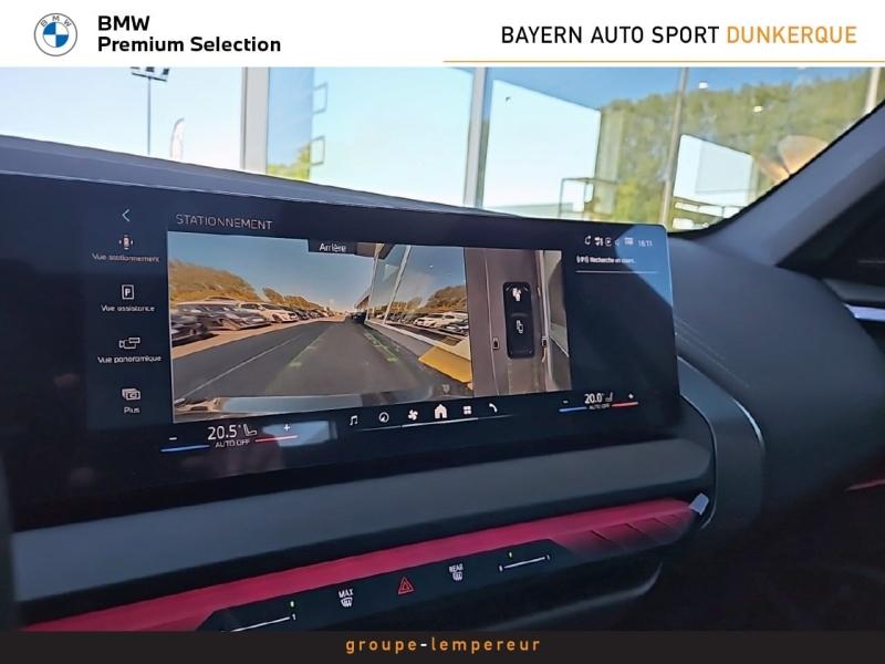 Image BMW X3 xDrive30e 299ch M Sport