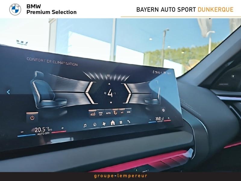 Image BMW X3 xDrive30e 299ch M Sport