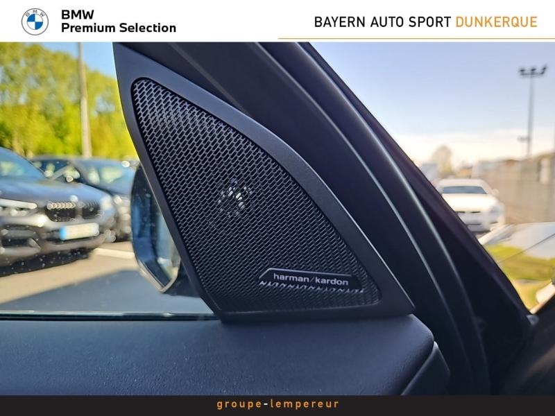 Image BMW X3 xDrive30e 299ch M Sport