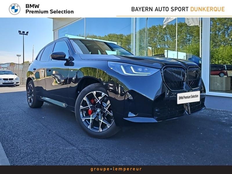 Image BMW X3 xDrive30e 299ch M Sport