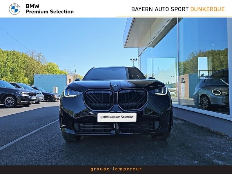 Image BMW X3 xDrive30e 299ch M Sport