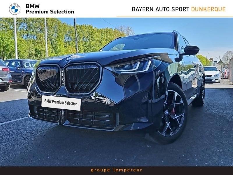 Image BMW X3 xDrive30e 299ch M Sport