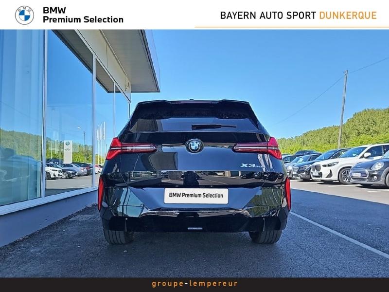 Image BMW X3 xDrive30e 299ch M Sport