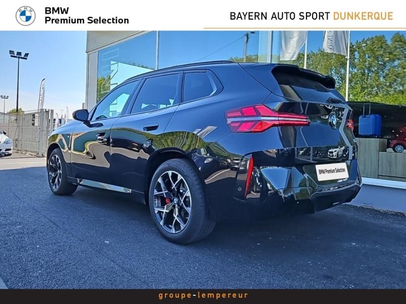 Image BMW X3 xDrive30e 299ch M Sport