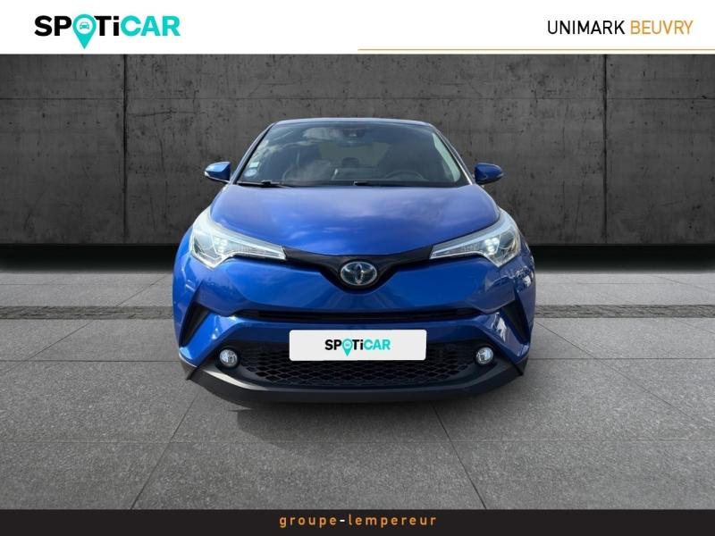 Image TOYOTA C-HR 122h Distinctive 2WD E-CVT